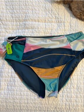 Nani Women’s Swim Bottoms - XXL Multicolor